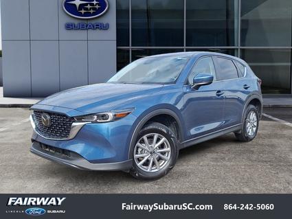 2022 Mazda CX-5 Greenville SC
