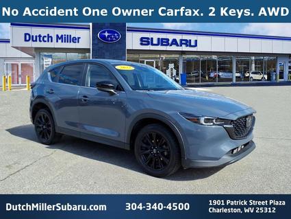 2022 Mazda CX-5 Charleston WV