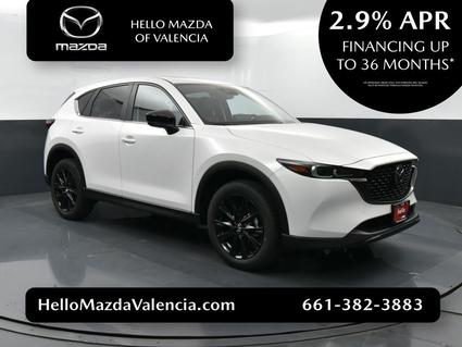 2025 Mazda CX-5 Valencia CA