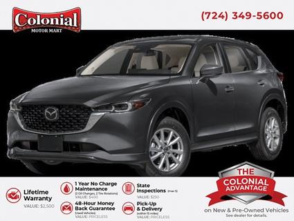 2025 Mazda CX-5 Indiana PA