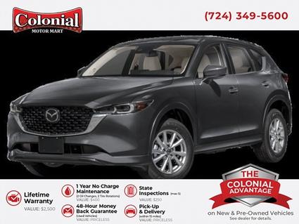2025 Mazda CX-5 Indiana PA
