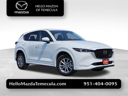 2025 Mazda CX-5 Temecula CA