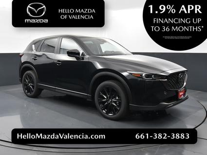 2025 Mazda CX-5 Valencia CA