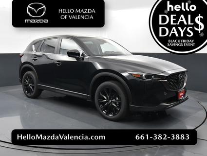 2025 Mazda CX-5 Valencia CA