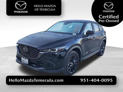 2025 Mazda CX-5 Temecula CA