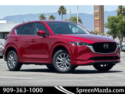 2025 Mazda CX-5 Loma Linda CA