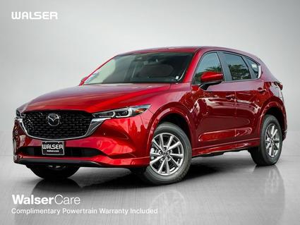 2025 Mazda CX-5 Saint Paul MN