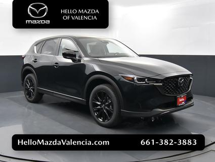 2025 Mazda CX-5 Valencia CA
