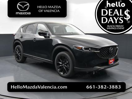 2025 Mazda CX-5 Valencia CA