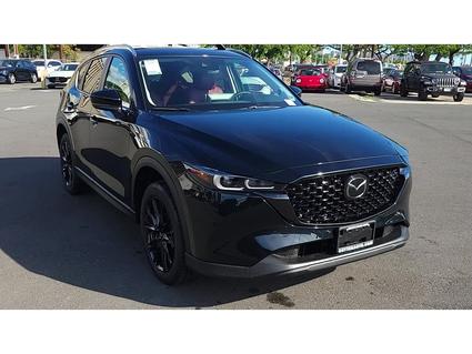 2025 Mazda CX-5 Honolulu HI