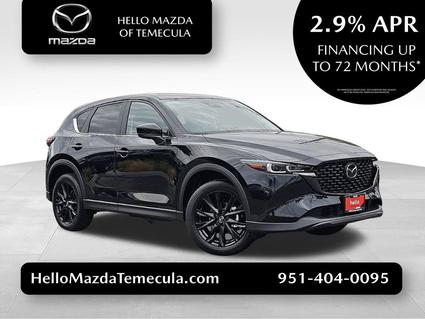 2025 Mazda CX-5 Temecula CA