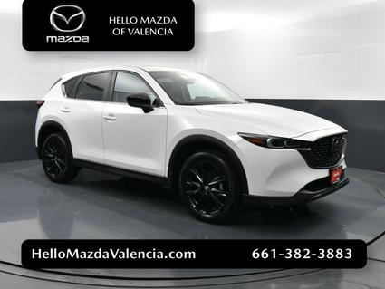 2025 Mazda CX-5 Valencia CA