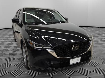 2025 Mazda CX-5 Spokane WA