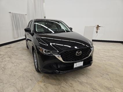 2025 Mazda CX-5 Spokane WA