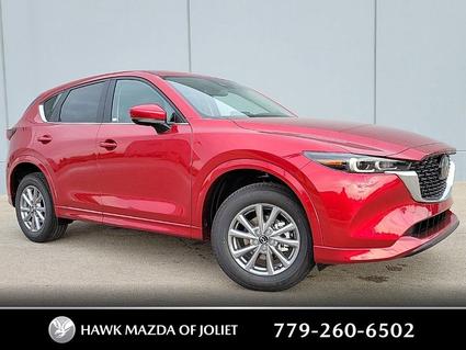 2025 Mazda CX-5 Plainfield IL