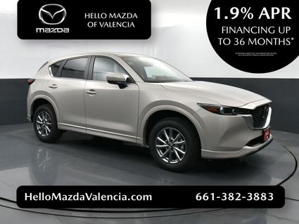2025 Mazda CX-5 Valencia CA