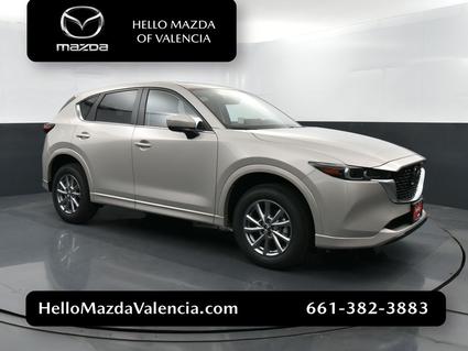 2025 Mazda CX-5 Valencia CA