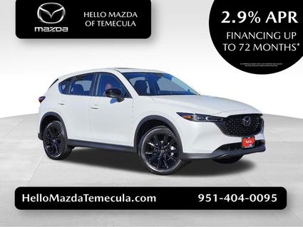2025 Mazda CX-5 Temecula CA