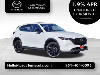 2025 Mazda CX-5 Temecula CA