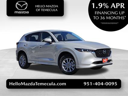 2025 Mazda CX-5 Temecula CA