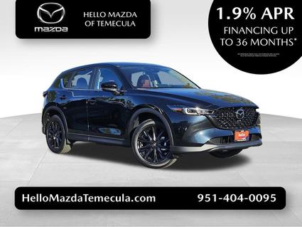2025 Mazda CX-5 Temecula CA