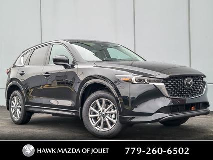 2025 Mazda CX-5 Plainfield IL