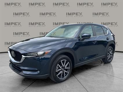 2018 Mazda CX-5 Greensboro NC