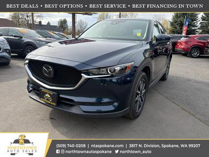 2018 Mazda CX-5 Spokane WA