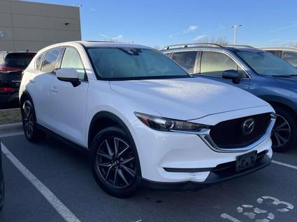 2018 Mazda CX-5 Fletcher NC