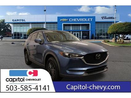 2020 Mazda CX-5 Salem OR