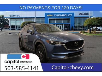 2020 Mazda CX-5 Salem OR
