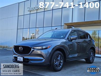2021 Mazda CX-5 Lynnwood WA