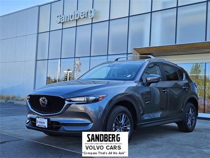 2021 Mazda CX-5 Lynnwood WA