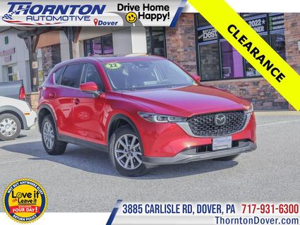 2022 Mazda CX-5 Dover PA