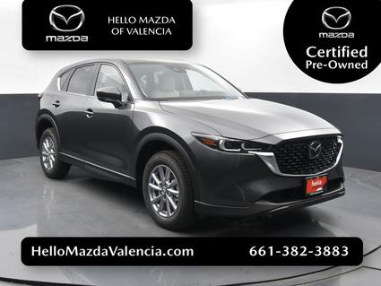2023 Mazda CX-5 Valencia CA