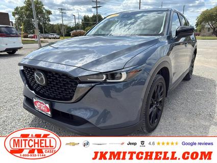 2025 Mazda CX-5 Casey IL