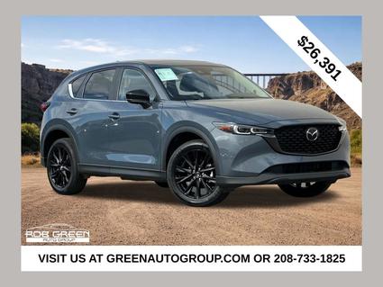 2025 Mazda CX-5 Twin Falls ID