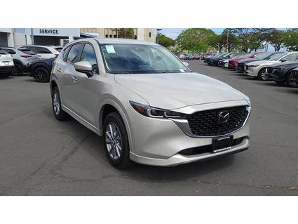 2025 Mazda CX-5 Honolulu HI