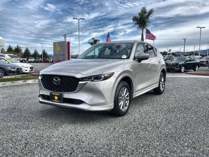 2025 Mazda CX-5 Salinas CA