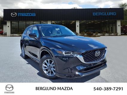 2025 Mazda CX-5 Salem VA