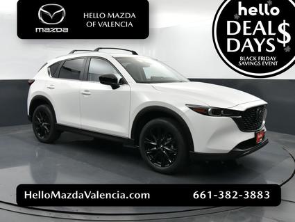 2025 Mazda CX-5 Valencia CA