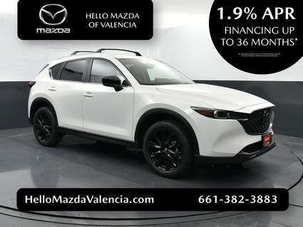 2025 Mazda CX-5 Valencia CA