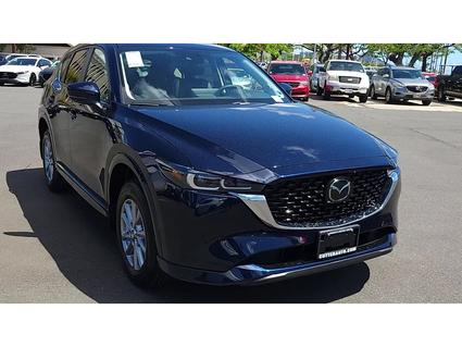 2025 Mazda CX-5 Honolulu HI