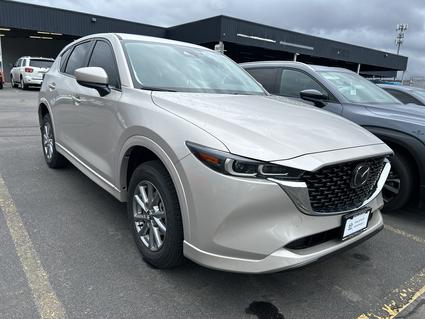 2025 Mazda CX-5 Spokane WA