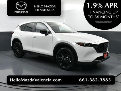 2025 Mazda CX-5 Valencia CA