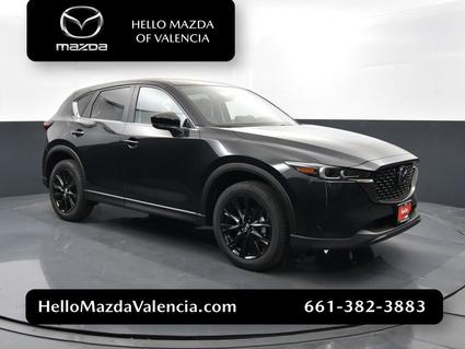 2025 Mazda CX-5 Valencia CA