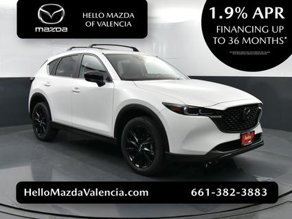 2025 Mazda CX-5 Valencia CA