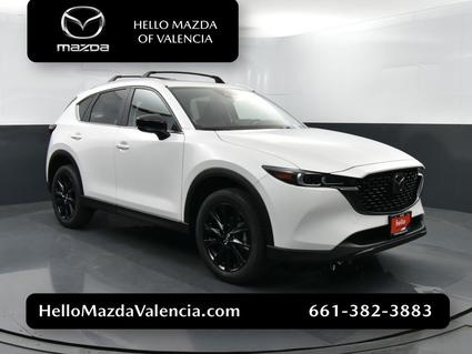 2025 Mazda CX-5 Valencia CA