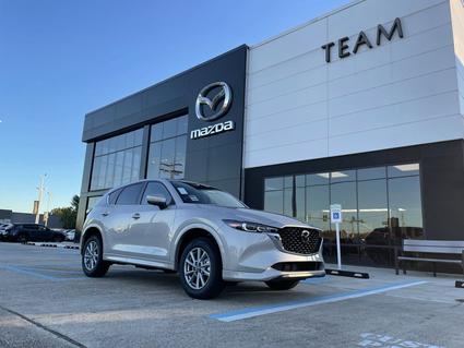 2025 Mazda CX-5 Baton Rouge LA