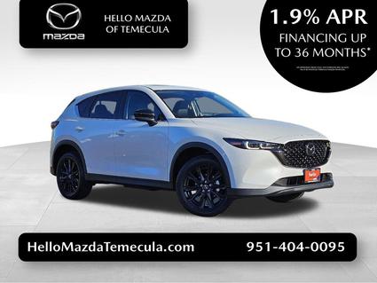 2025 Mazda CX-5 Temecula CA